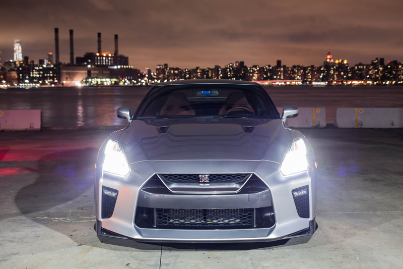 Illustration for article titled The 2018 Nissan GT-R Is More Godzilla Than Ever: Ancient but Unstoppable